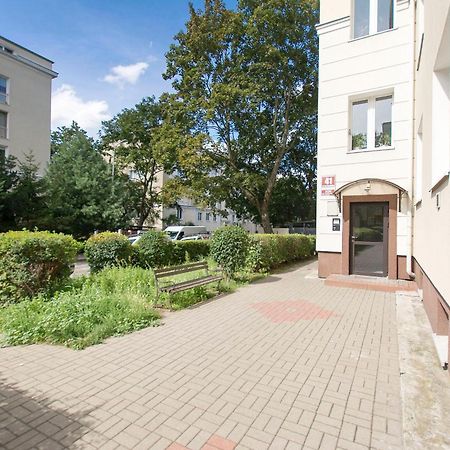 Апартаменти Piekne Mieszkanie W Gdyni Srodmiescie- 20Min Do Plazy Гдиня Екстер'єр фото